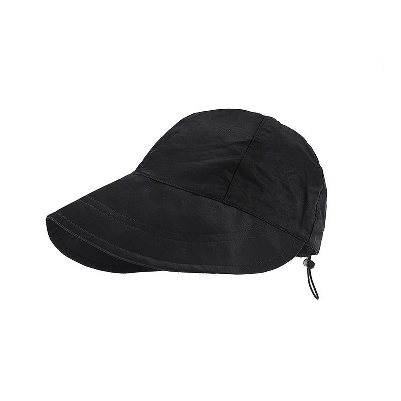 Pekanbaru Topi Fisherman Motif Simple Polos Anti Matahari Aesthetic Cap High Quality Solid Color Fashion Topi Bisbol Korean Style Topi Fashion Berkualitas