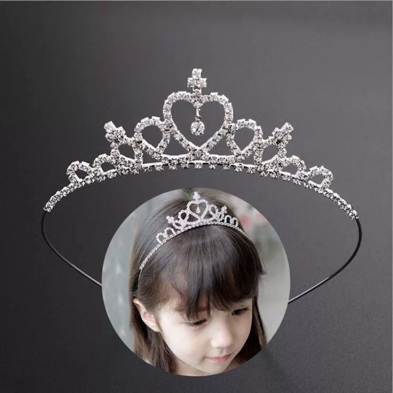 Pekanbaru Bando Mahkota Wanita Korea Fashion / Bando Anak / Bando