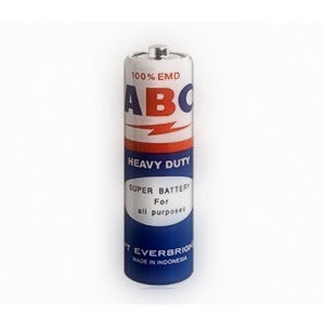 Pekanbaru Battery / Baterai Abc Aa
