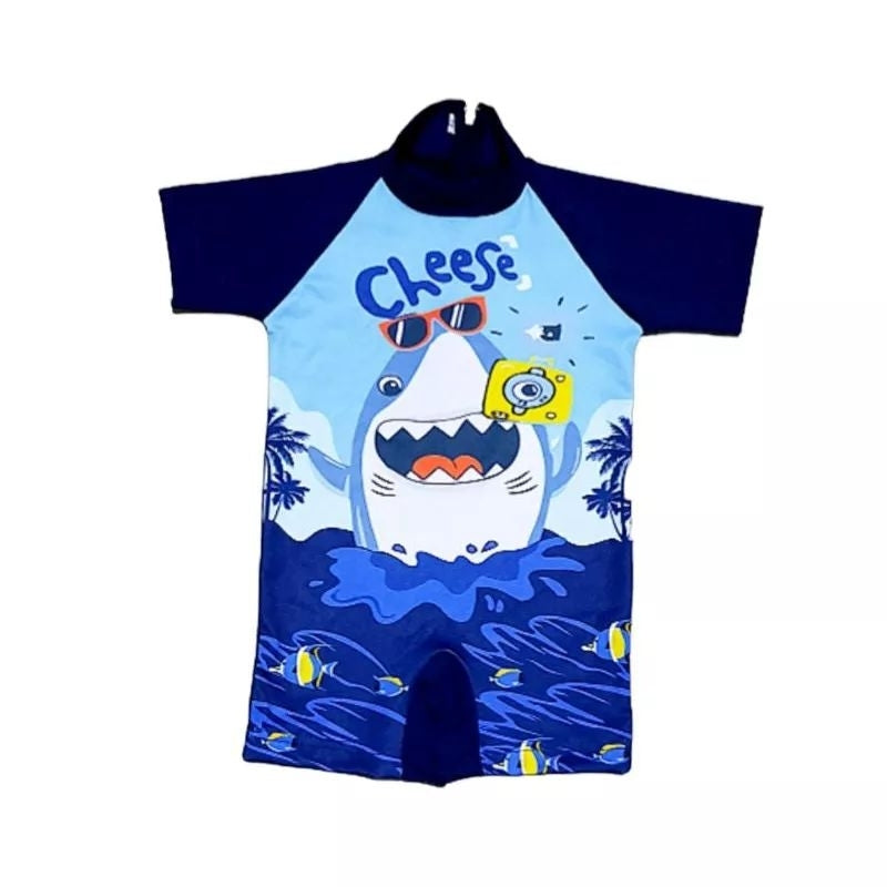 Pekanbaru Baju Renang Anak Karakter /Baju Berenang Anak /Cloth Swimming