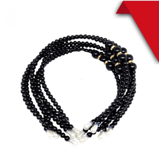 Pekanbaru HR- Bando Mutiara Korea Pearl Headband Korean Hairband