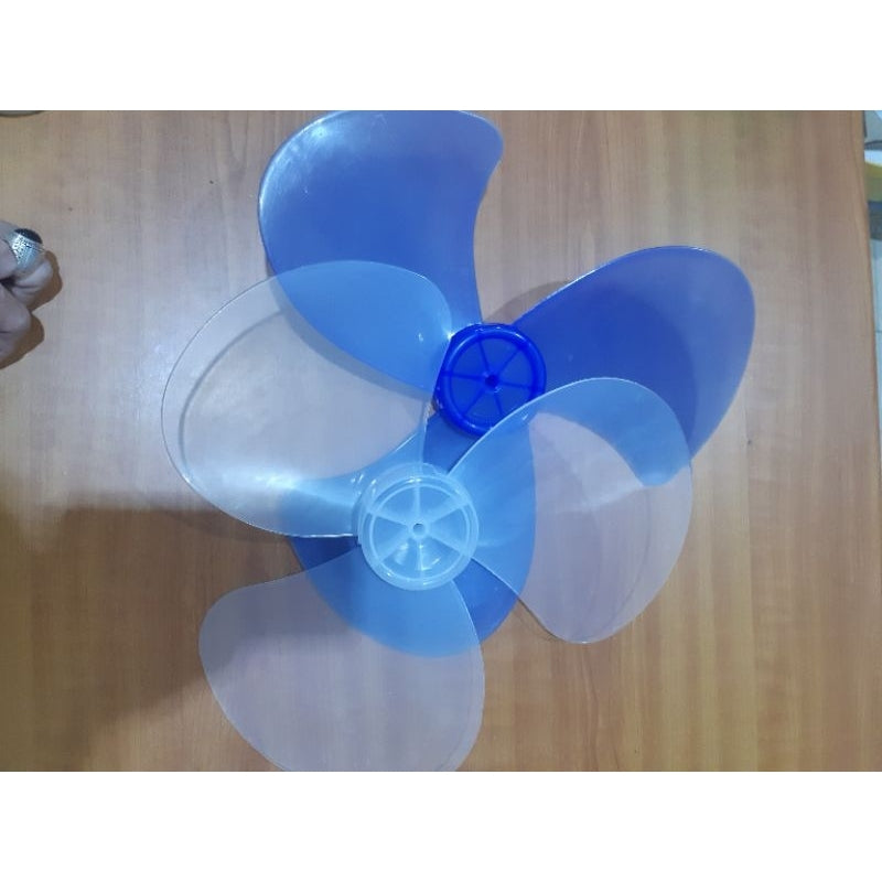 Pekanbaru Baling Baling Kipas Multi 12 Inch Dan 16 Inch Warna Random