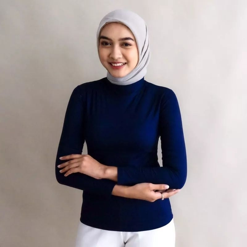 Pekanbaru Manset Kaos Manset Baju Daleman Wanita