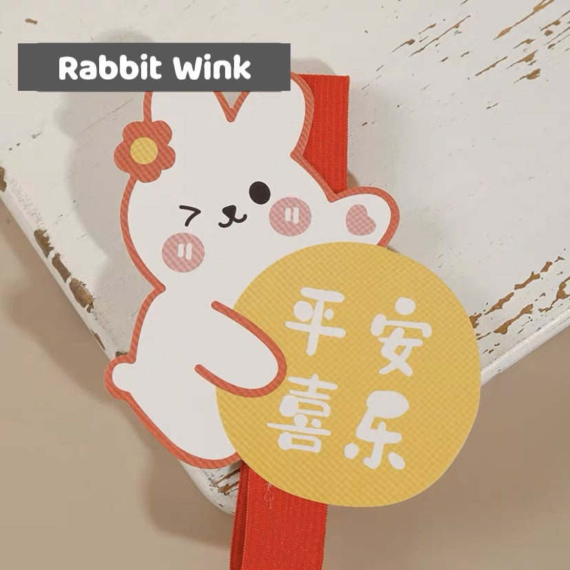 Pekanbaru Pita Karet Seal Kotak Edisi Rabbit Per Pcs