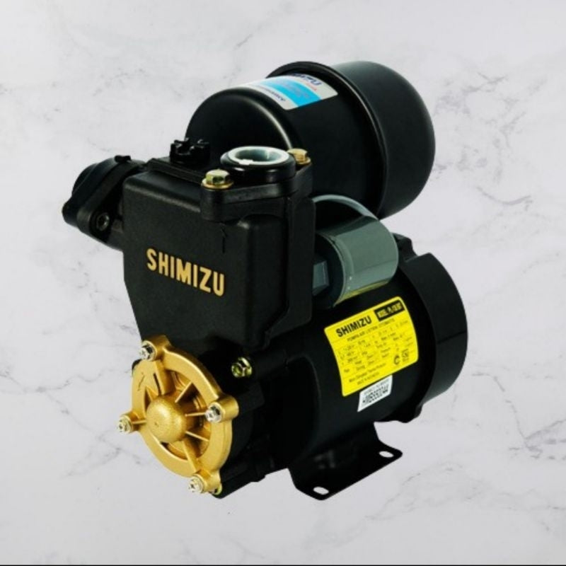 Pekanbaru Pompa Air Shimizu Otomatis Pl-138 Bit Sumur Dangkal 125W