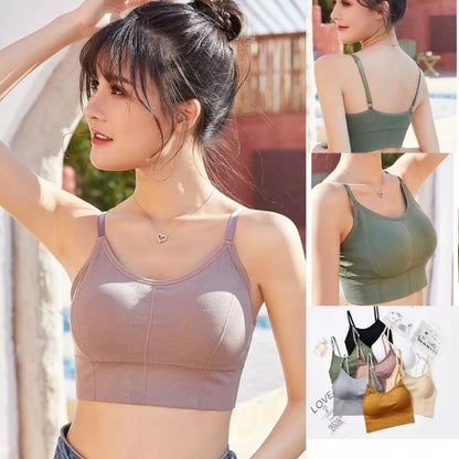 Pekanbaru Sport Bra Bh Olahraga Pakaian Dalam Wanita Bra Bh Sport Yoga Gym