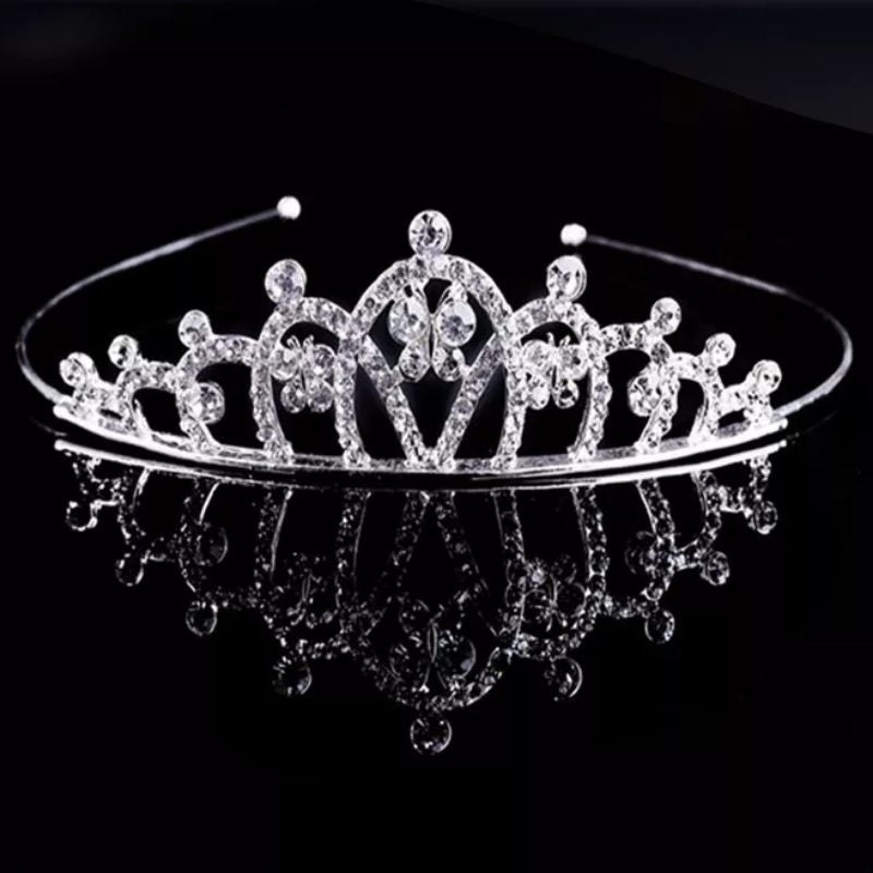 Pekanbaru Bando Mahkota Wanita Korea Fashion / Bando Anak / Bando
