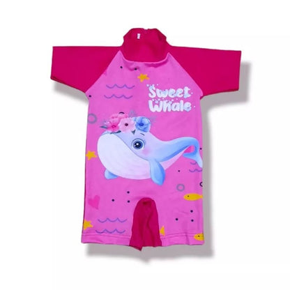 Pekanbaru Baju Renang Anak Karakter /Baju Berenang Anak /Cloth Swimming