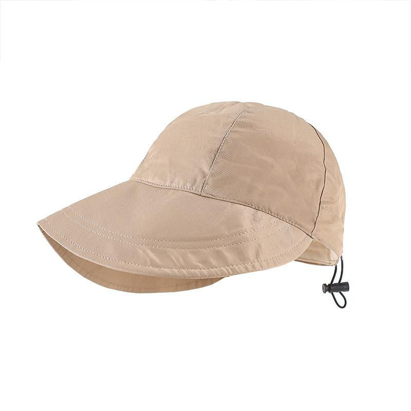 Pekanbaru Topi Fisherman Motif Simple Polos Anti Matahari Aesthetic Cap High Quality Solid Color Fashion Topi Bisbol Korean Style Topi Fashion Berkualitas