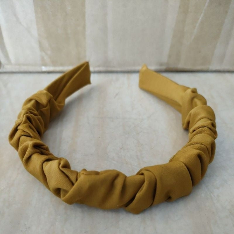 Pekanbaru Bando Dewasa Motif Polos Bando Polos