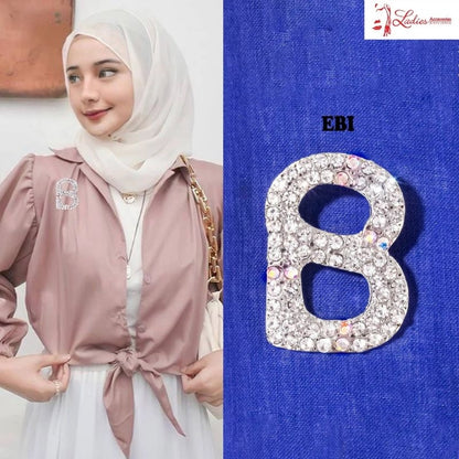 Pekanbaru Bross Button / Bros Buttonscarves /Bslady/Hijab Buttonscarves /Bross Buttonscarves