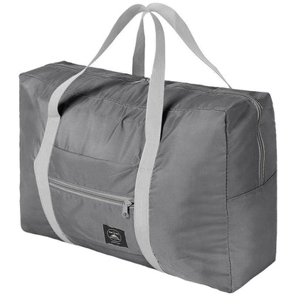 Pekanbaru Tas Travel Lipat Jumbo Foldable Travel Bag Tas Hand Carry Jinjing