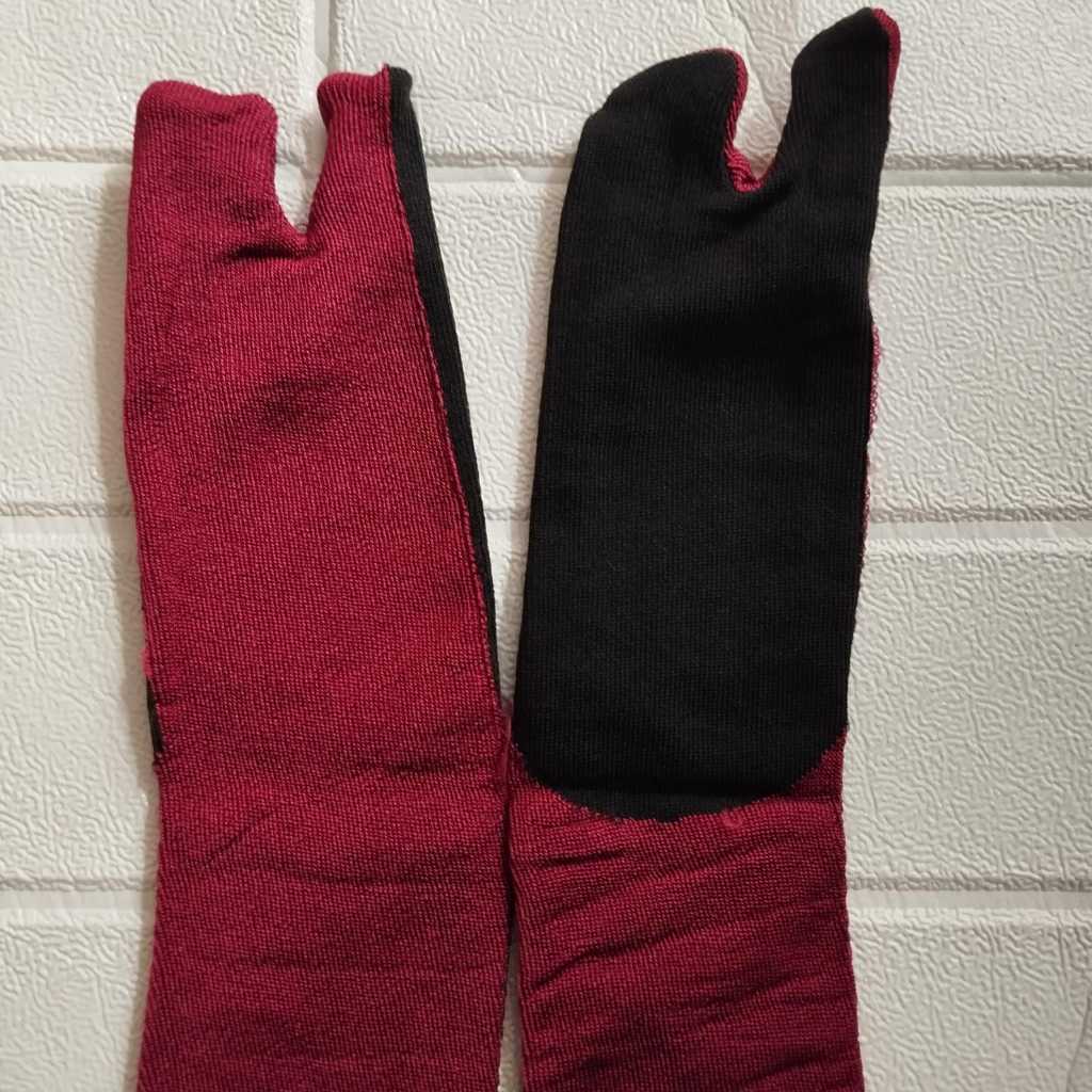 Pekanbaru Kaus kaki wanita kaos kaki jempol kaos kaki muslim ukuran sebetis