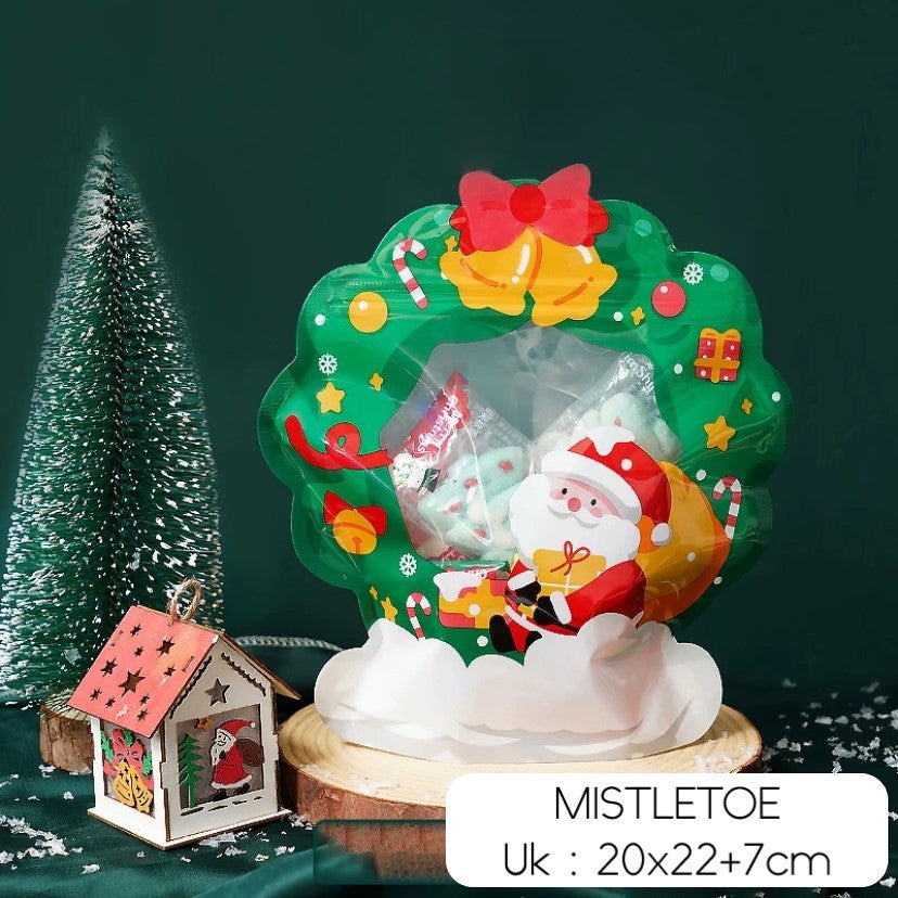 Pekanbaru Plastik Cookies Ziplock Gantung Per Pcs