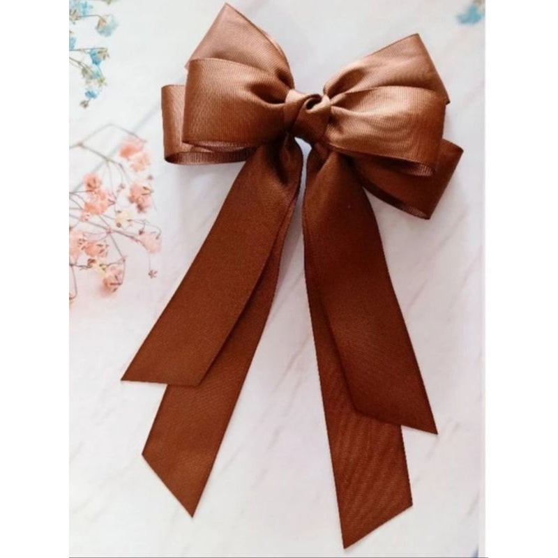 Pekanbaru Pita jepit rambut / pita hijab alice