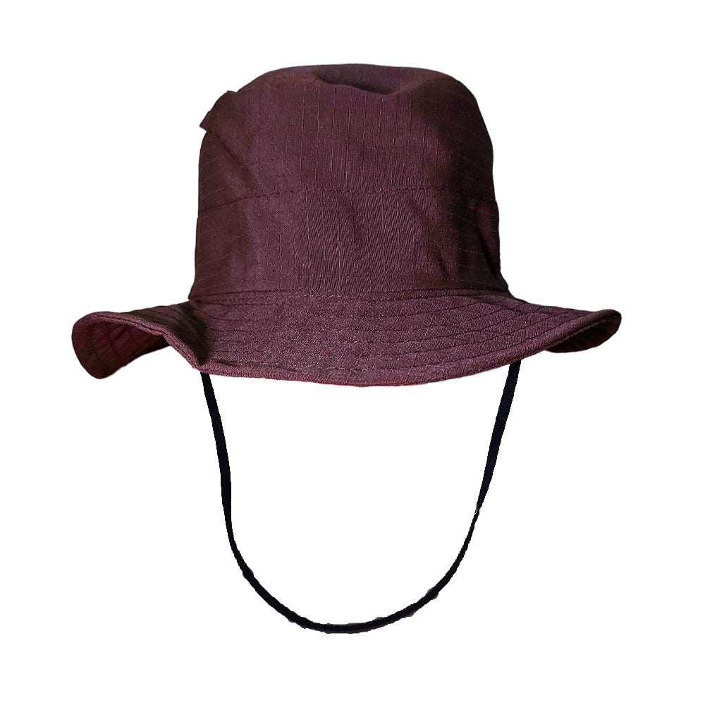 Pekanbaru HR-Topi Rimba Gunung Tactical Hiking Outdoor Pria Wanita Dewasa Bahan Drill Anti Panas UV Topi Gunung