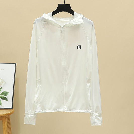 Pekanbaru Jaket Anti UV Sun Protection Airism Olahraga Outdoor Indoor Jacket Mesh Hoodie Parasut Fitness Dry Fit Anti Matahari Perlindungan Maksimal Zipper Anti Air