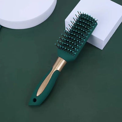 Pekanbaru Sisir Rambut Anti Kusut / Sisir Anti Kusut / Sisir Pijat Kesehatan Premium