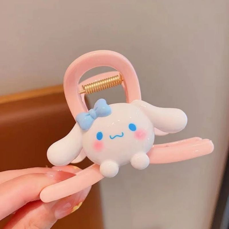 Pekanbaru Jepit Rambut Karakter Sanrio Untuk Anak Perempuan / Hairpin