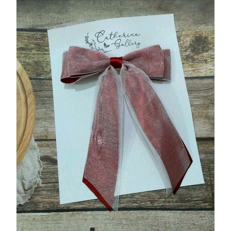 Pekanbaru Pita Hijab Yuki / Pita Rambut Yuki