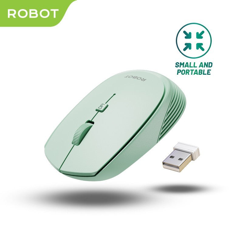 Pekanbaru Robot Wireless Mouse M205