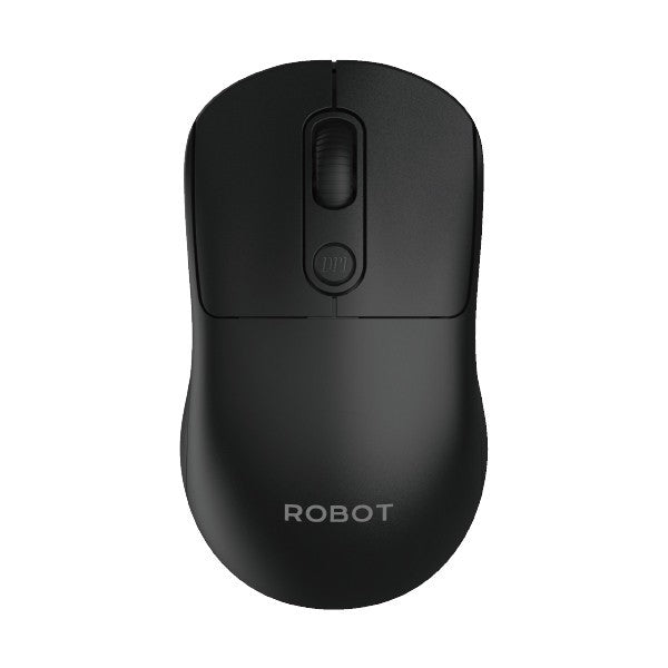 Pekanbaru Robot M207 Wireless Mouse Silent (800 - 1200 - 1600 Dpi)