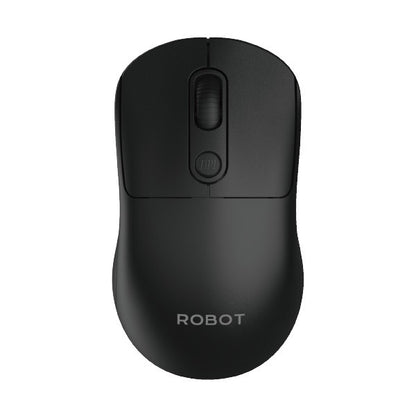 Pekanbaru Robot M207 Wireless Mouse Silent (800 - 1200 - 1600 Dpi)