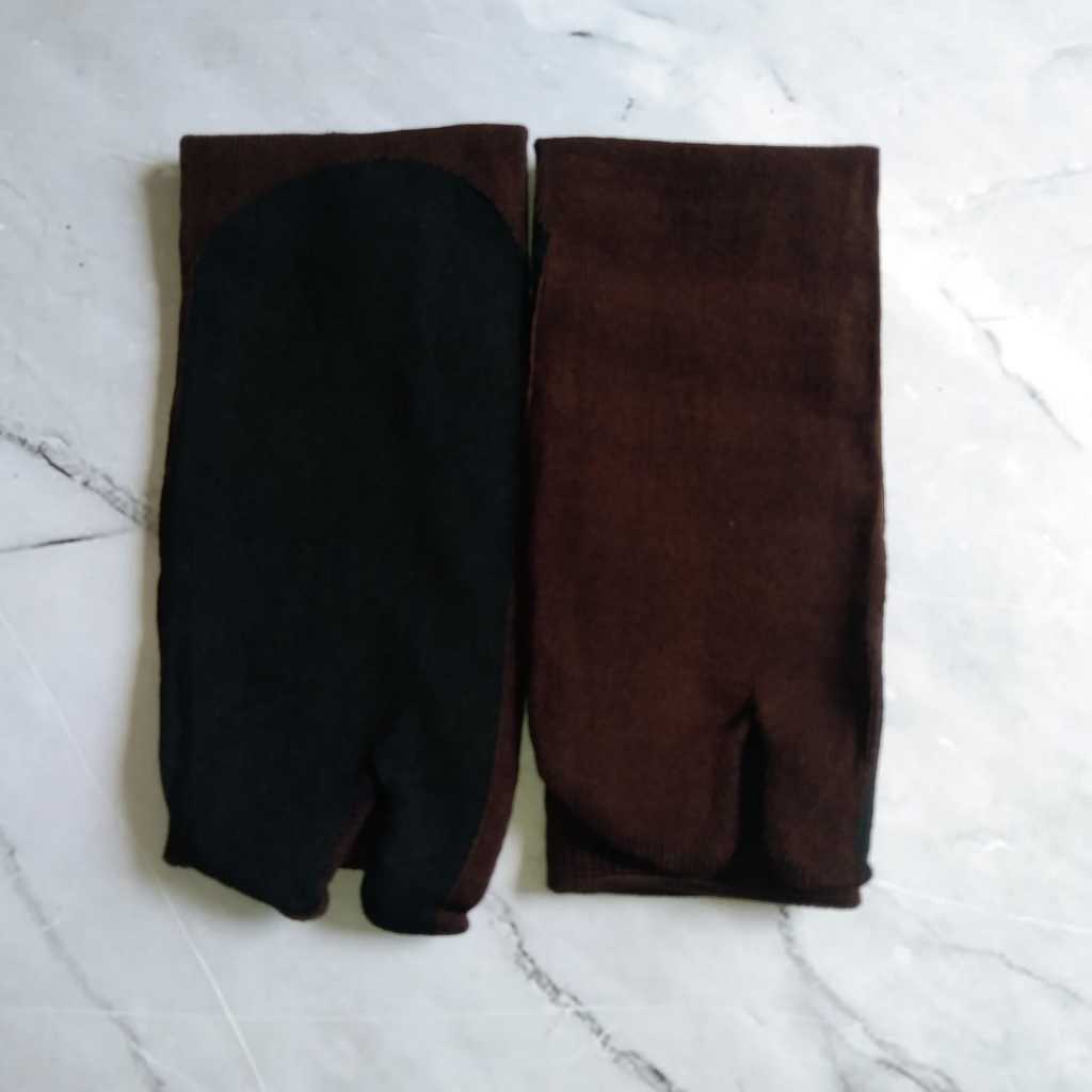 Pekanbaru Kaus kaki wanita kaos kaki jempol kaos kaki muslim ukuran sebetis