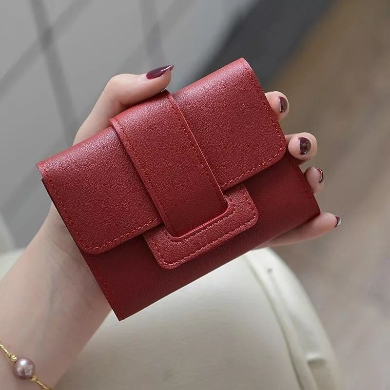 Pekanbaru Dompet Lipat Import/ Dompet /Pouch/Dompet Kartu