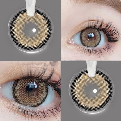 Pekanbaru Magister Softlens Minus (-1.00 S/D -6.00) Luna Seri Soflen Minus Soflens