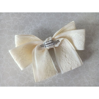 Pekanbaru Pita Hijab Aleyah Lace / Renda