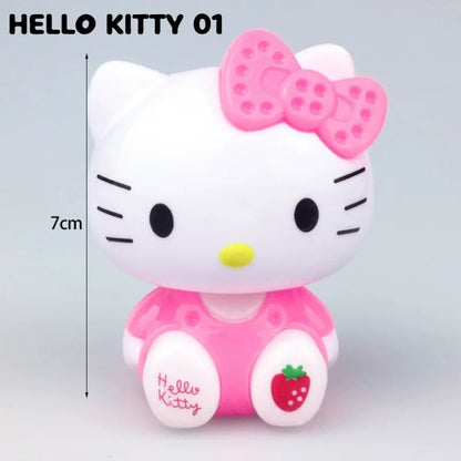 Pekanbaru Topper Cake Boneka Plastik