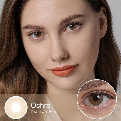 Pekanbaru Softlens Magister Queen 14Mm 14.00 Normal