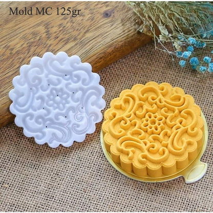 Pekanbaru Acuan Mooncake / Kue Bulan 125 Gr Satuan