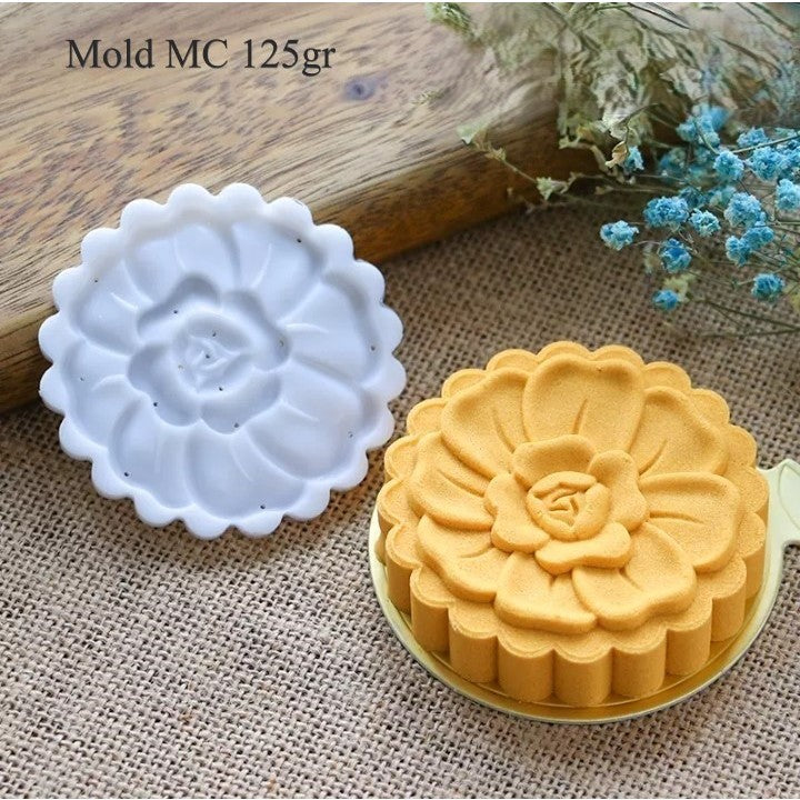 Pekanbaru Acuan Mooncake / Kue Bulan 125 Gr Satuan