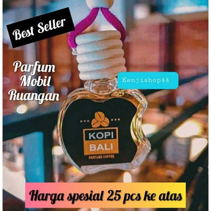 Pekanbaru Pewangi Mobil Kopi Bali Vleo Parfum Black Coffe Pengharum Mobil Dan Ruangan