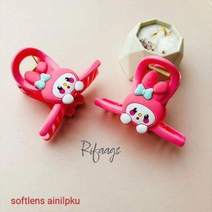 Pekanbaru Jepit Rambut Karakter Sanrio Untuk Anak Perempuan / Hairpin