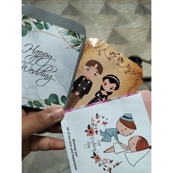 Pekanbaru HR AMPLOP LEBARAN MEDIUM ISI 10 PCS HARI RAYA IDUL FITRI  Isi 10 Ukuran MEDIUM Grosir Reseller