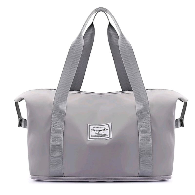 Pekanbaru Tas Travel Bag Lipat Travelmate Portable Gym Bag Tas Fitness Waterproof