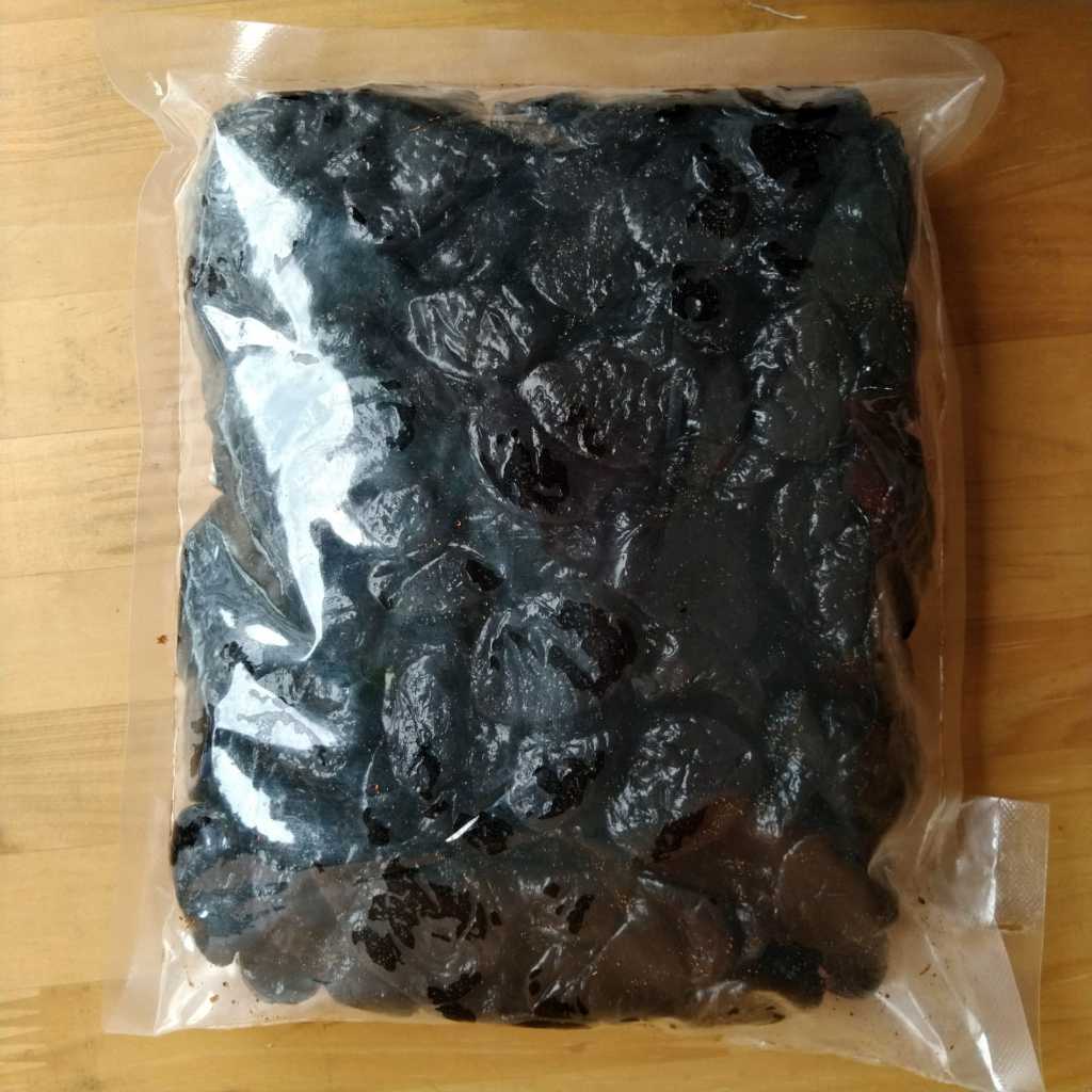 Pekanbaru Prunes Kering Repack 1Kg