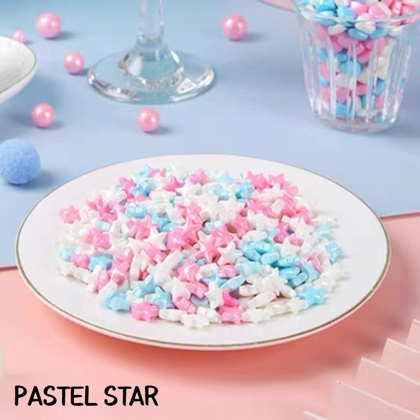 Pekanbaru Edible Sprinkle / Trimit Gula / Hiasan Kue Berbagai Jenis