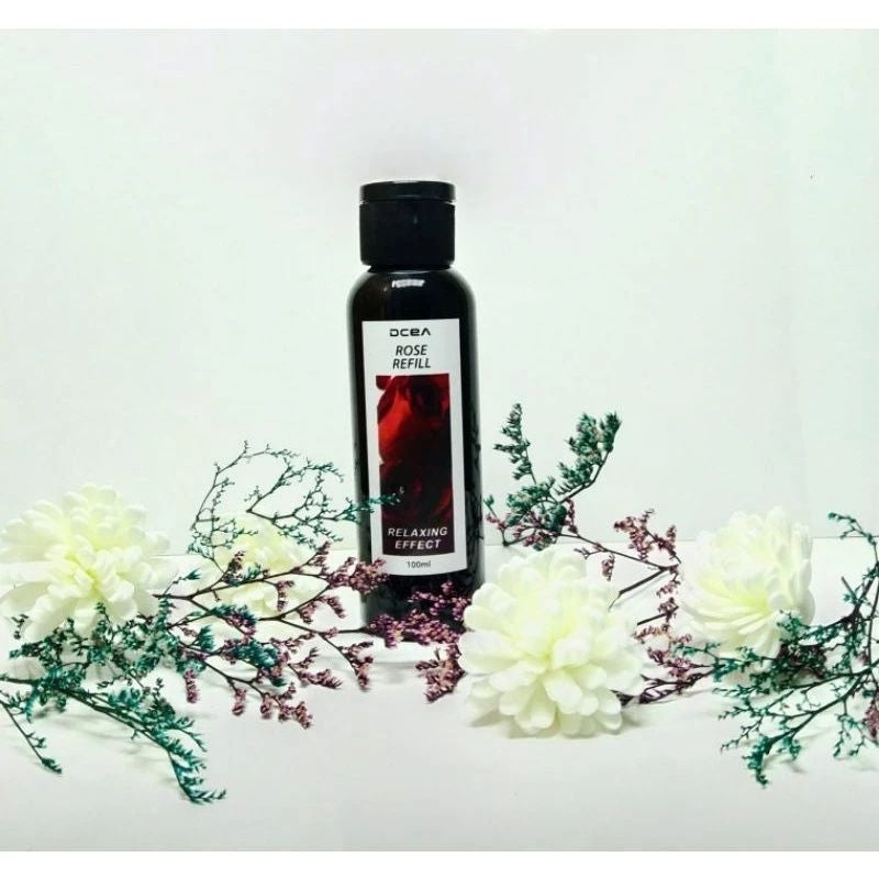 Pekanbaru Reed Diffuser Aromatherapy Bunga Difuser Aroma Pewangi Ruangan