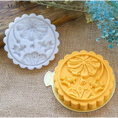 Pekanbaru Acuan Mooncake / Kue Bulan 125 Gr Satuan