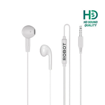 Pekanbaru Robot Wired Earphone Re50