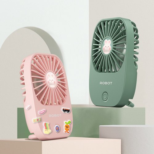 Pekanbaru Usb Mini Fan Robot Rt-Bf25