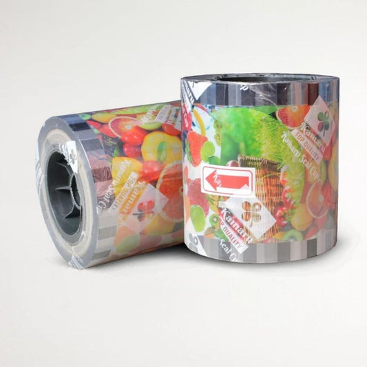 Pekanbaru Plastik Lid Cup Sealer Press Isi 1000pcs Tutup Segel Gelas Minum Seal Cup