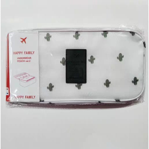 Pekanbaru HR- UNDERWEAR TRAVEL BAG / TAS TRAVEL PAKAIAN DALAM WANITA POUCH PENYIMPANAN PAKAIAN DALAM DAN PERLENGKAPAN BAYI/ UNDERWEAR TRAVEL ORGANIZER / POUCH ORGANIZER BAG