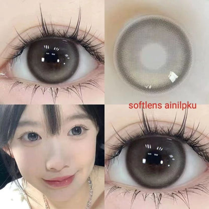 Pekanbaru Softlens Twilight By Mysticeyes 14.5 Normal Minus