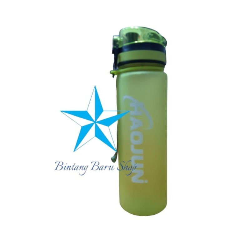 Pekanbaru Botol Air Minum / Botol Minum Murah 600Ml