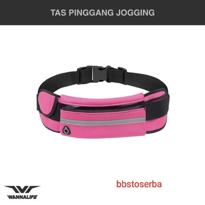 Pekanbaru Tas Lari / Tas Ikat Pinggang Utk Lari / Olahraga